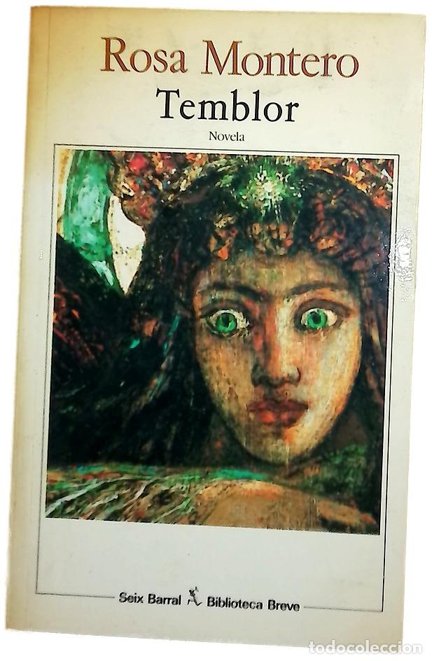 Libros: Temblor - Montero, Rosa - Seix Barral