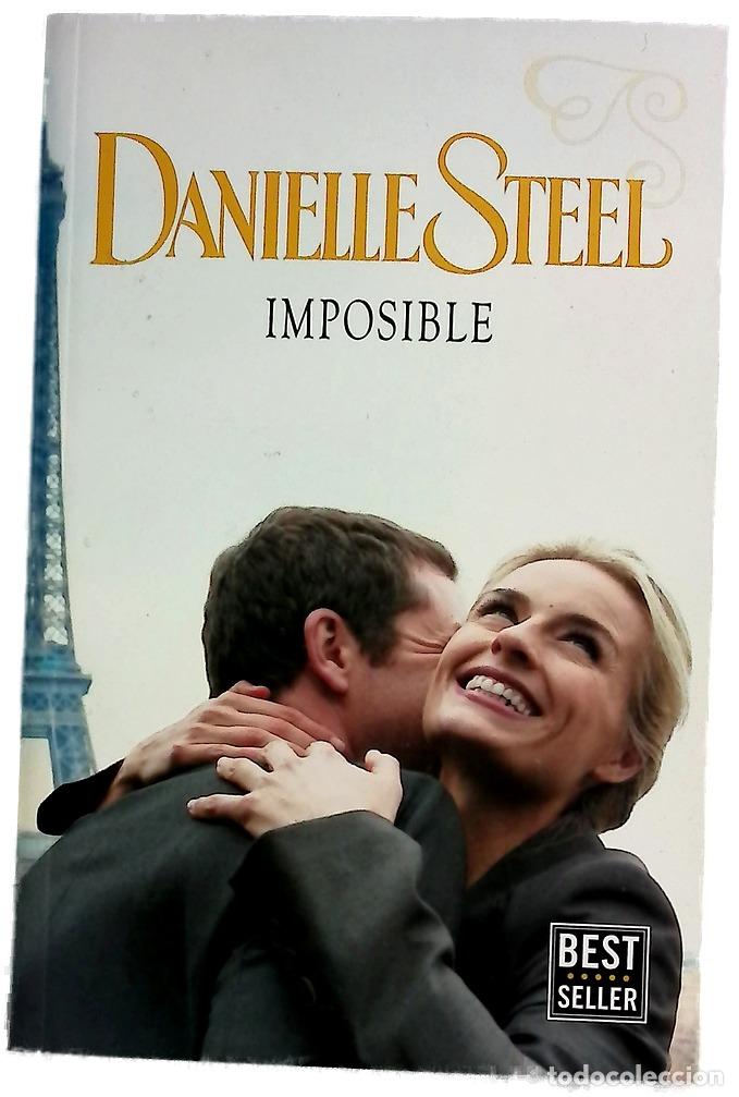 Libros: Imposible - Steel, Danielle; Rodr&iacute;guez Juiz, Cruz