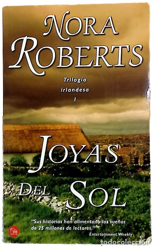 Libros: Joyas del sol - Roberts, Nora