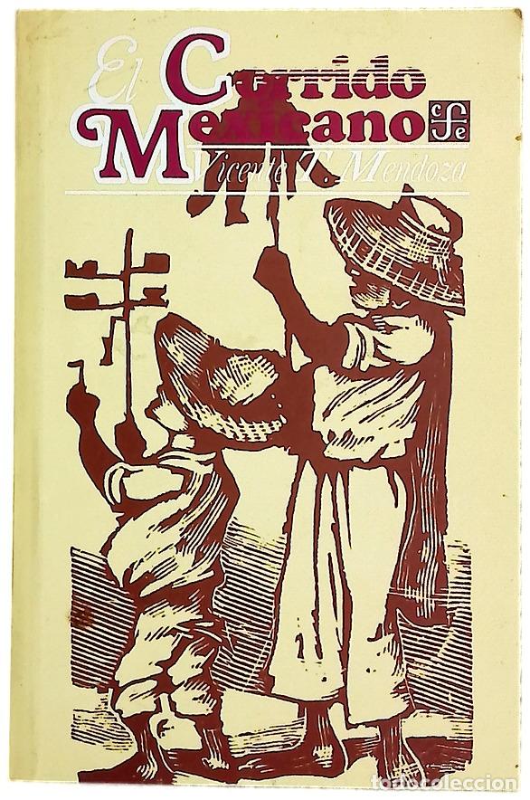 Libros: El Corrido Mexicano (139)