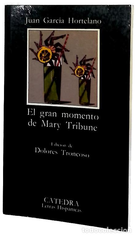 Libros: El gran momento de Mary Tribune