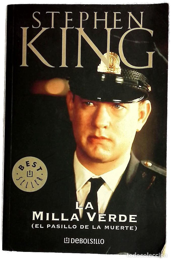 Libros: La milla verde - King, Stephen