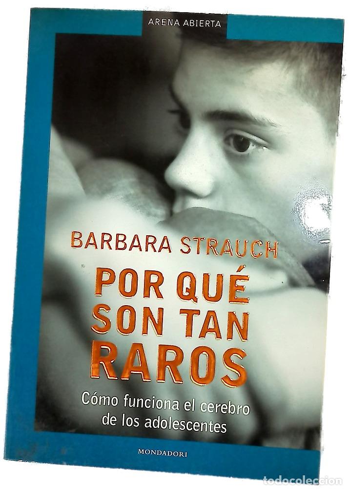Libros: Por qu&eacute; son tan raros c&oacute;mo funciona el cerebro de los adolescentes