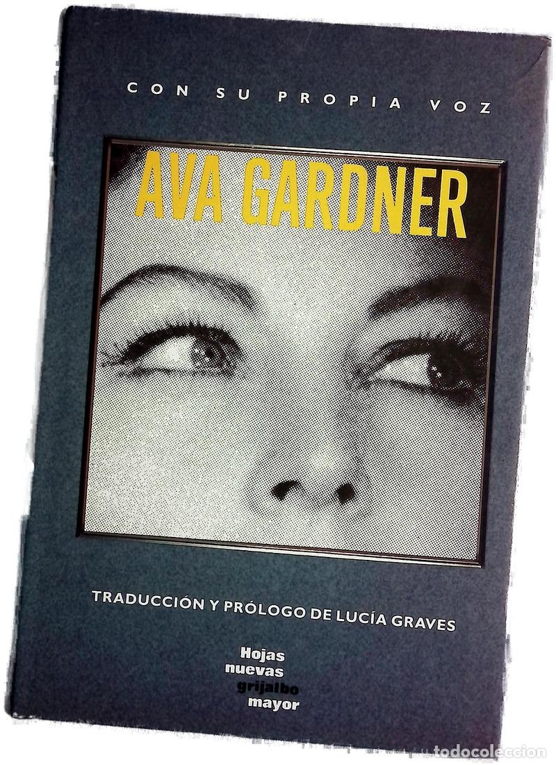 Libros: Con su propia voz - Gardner, Ava