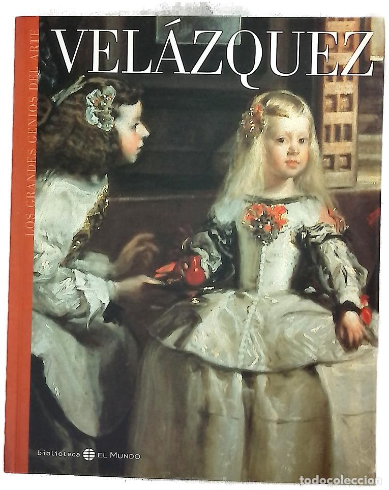 Libros: Vel&aacute;zquez - Vel&aacute;zquez, Diego; Ginetti, Clelia; Rocchi, Giovanna
