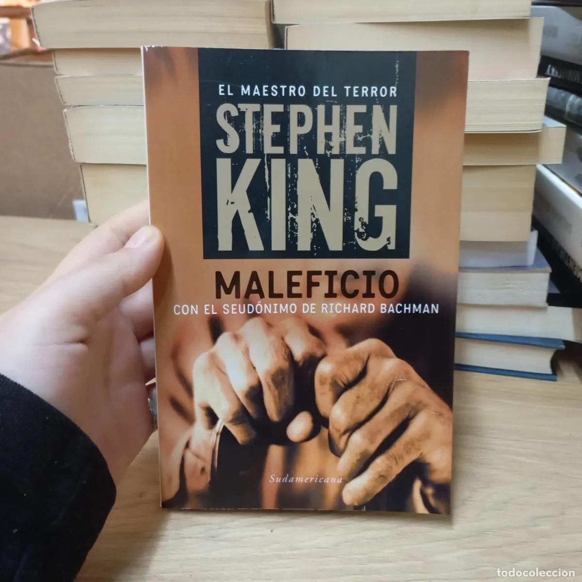 Libros: Maleficio - Stephen King