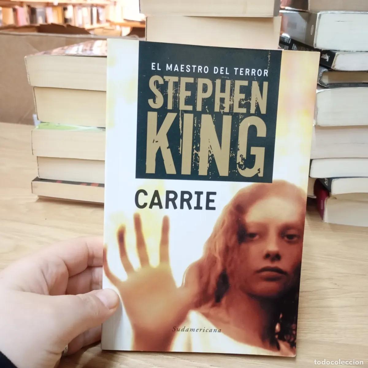 B&uuml;cher: Carrie - Stephen King