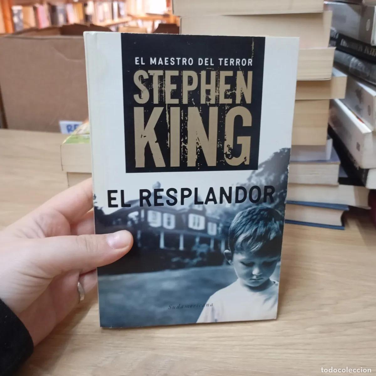 B&uuml;cher: El resplandor - Stephen King