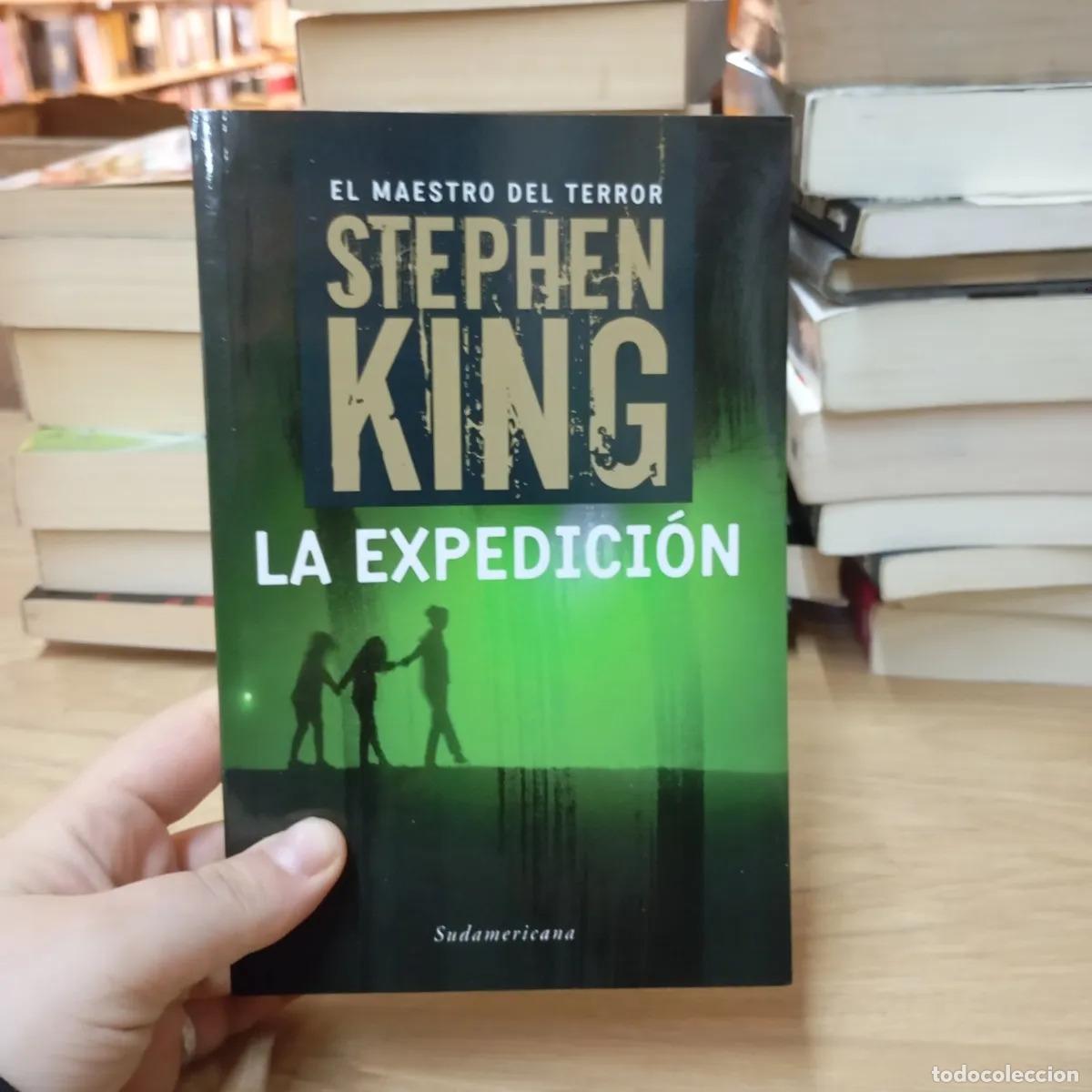 B&uuml;cher: La expedici&oacute;n - Stephen King