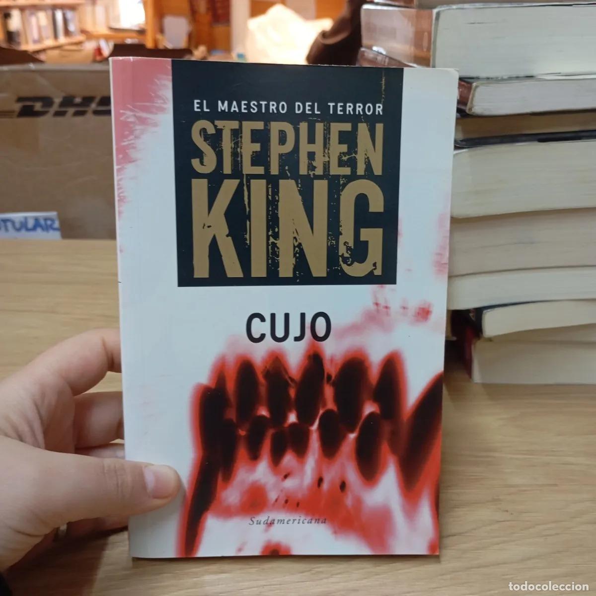 B&uuml;cher: Cujo - Stephen King