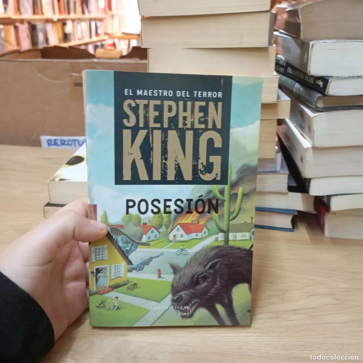 B&uuml;cher: Posesi&oacute;n - Stephen King