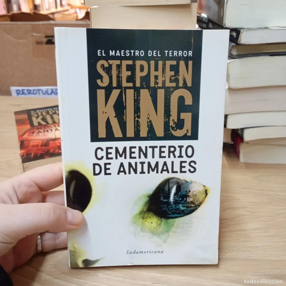 B&uuml;cher: Cementerio de animales - Stephen King