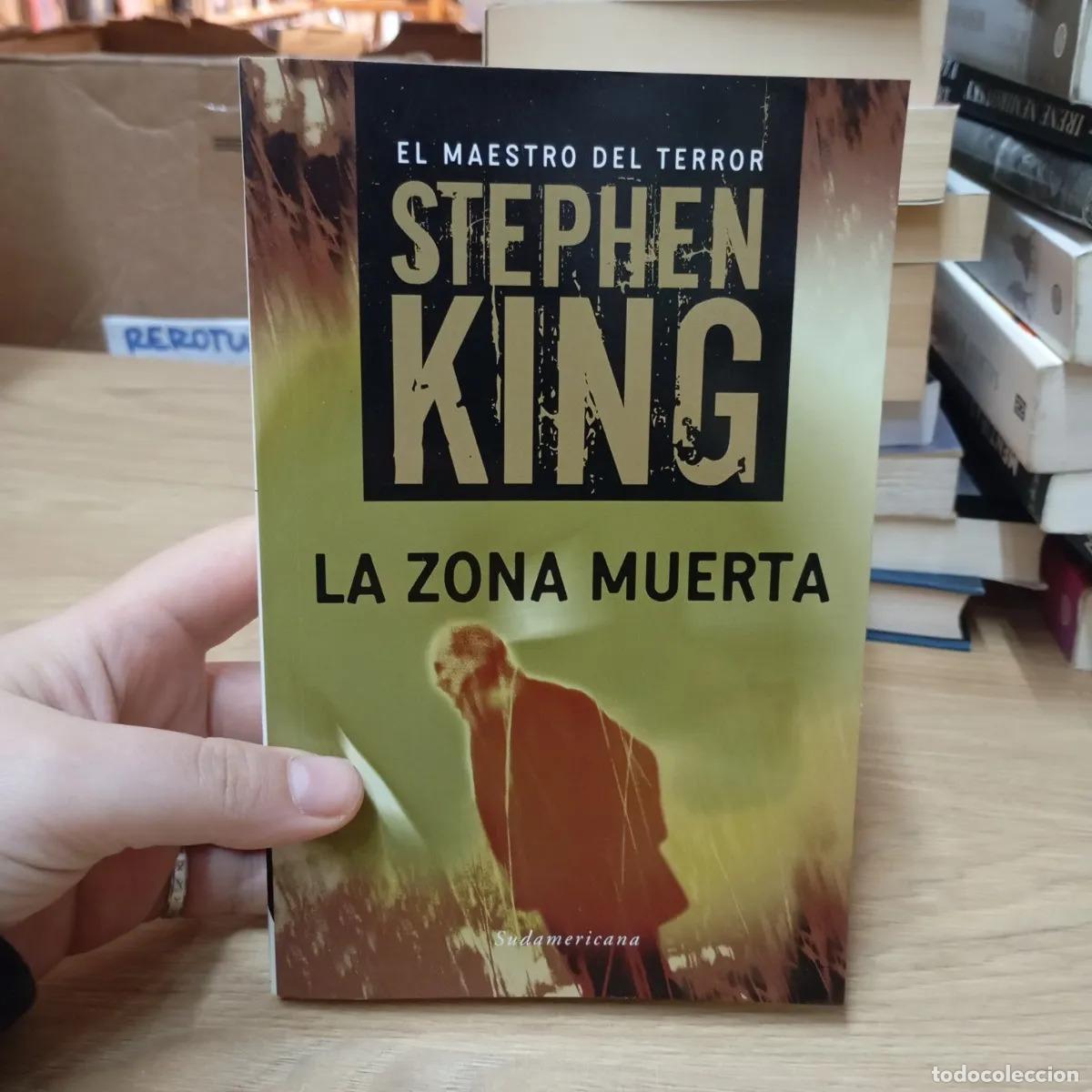 B&uuml;cher: La zona muerta - Stephen King