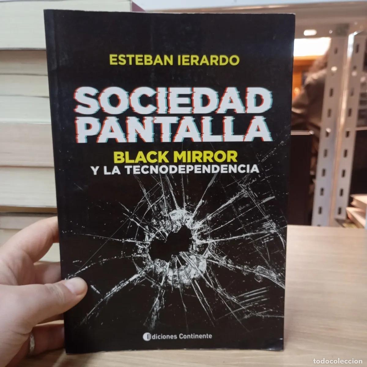 B&uuml;cher: Sociedad pantalla - Esteban Ierardo