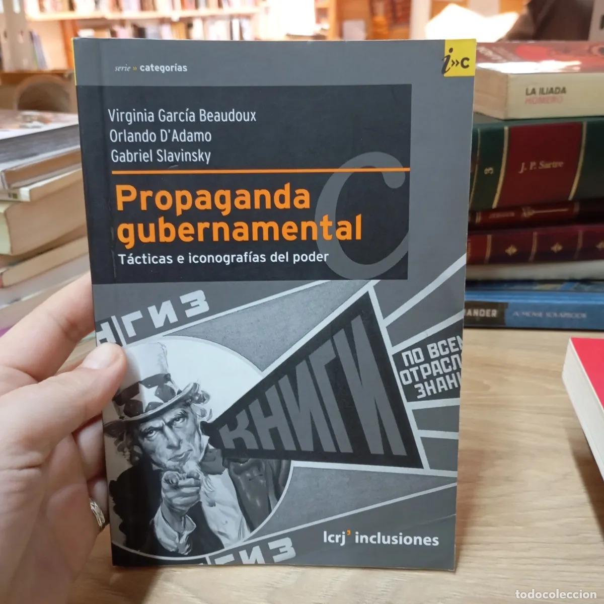 B&uuml;cher: Propaganda gubernamental - VVAA