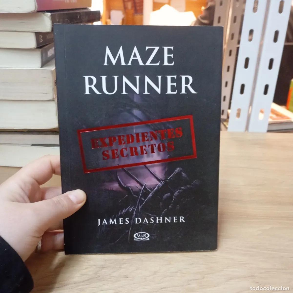 B&uuml;cher: Maze runner expedientes secretos - James Dashner