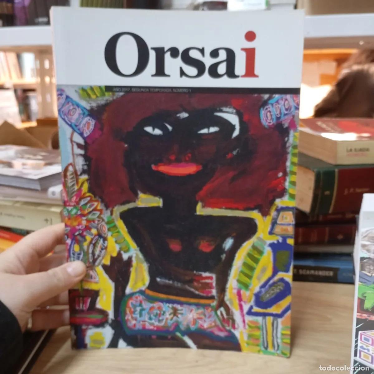 Libri di seconda mano: Orsai 2a temp num 1 - VVAA