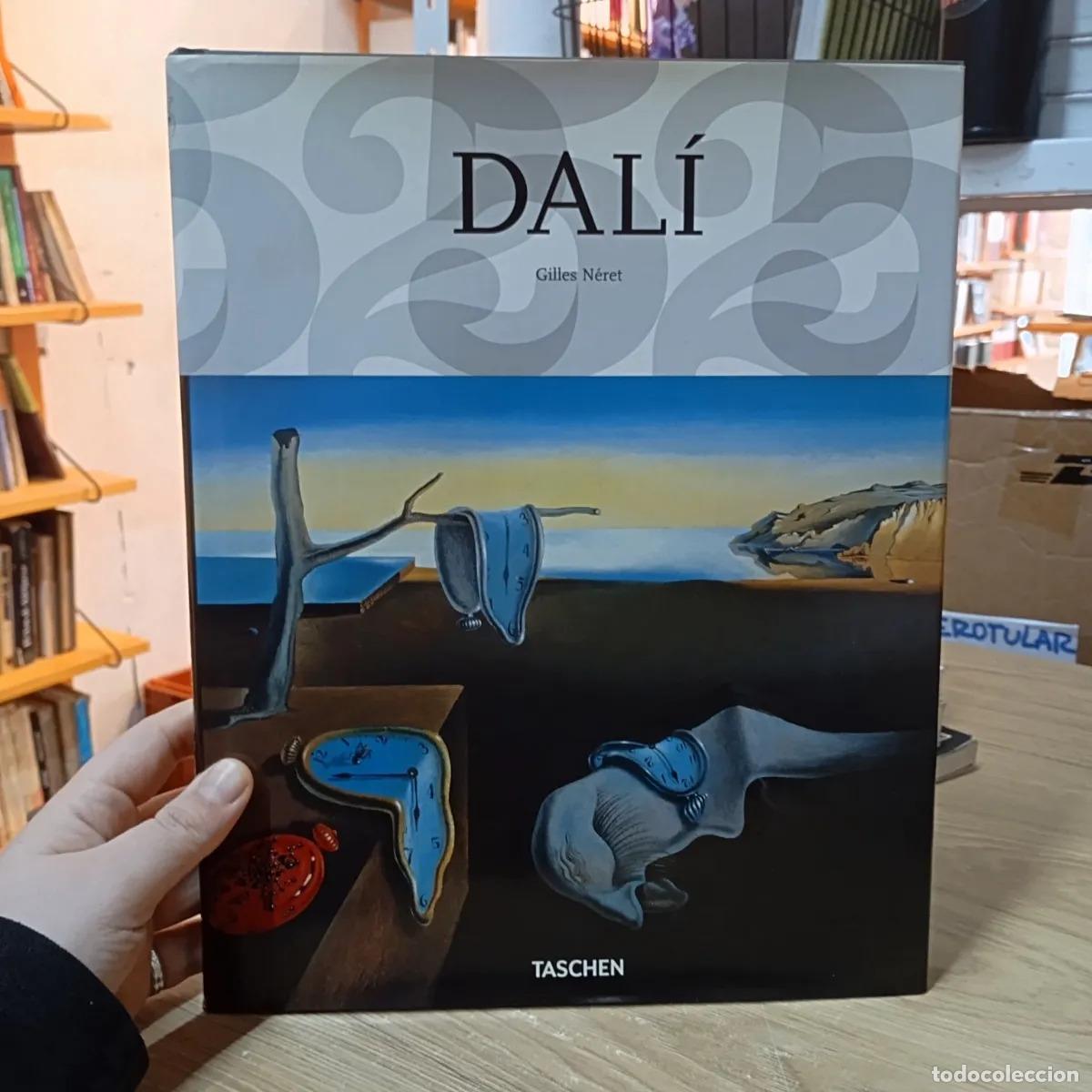 Libri di seconda mano: Salvador Dal&iacute; - Gilles N&eacute;ret