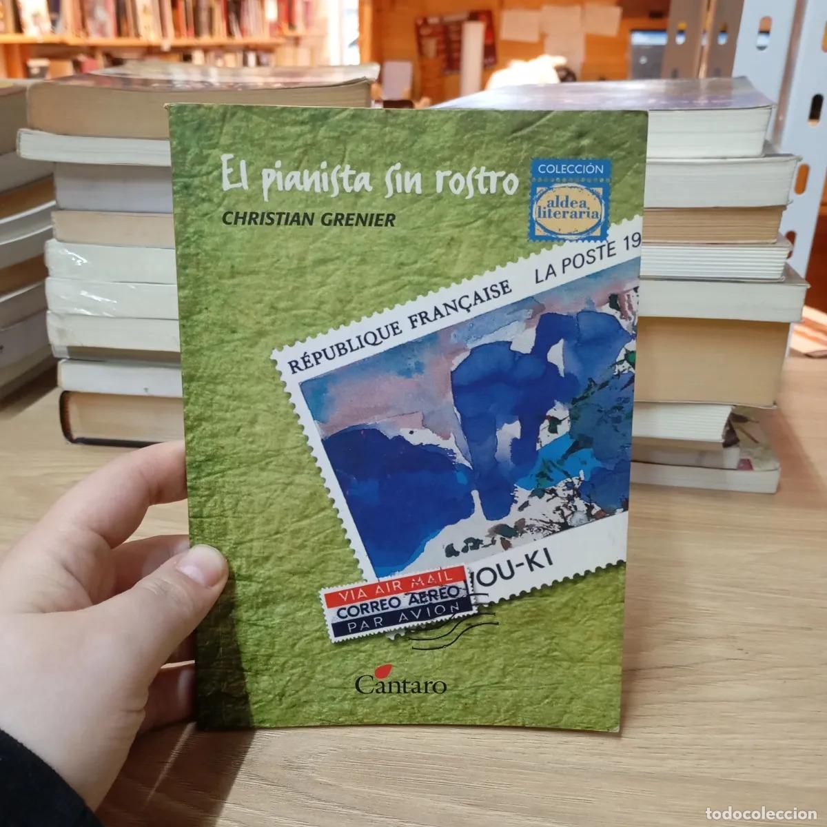 B&uuml;cher: El pianista sin rostro - Christian Grenier