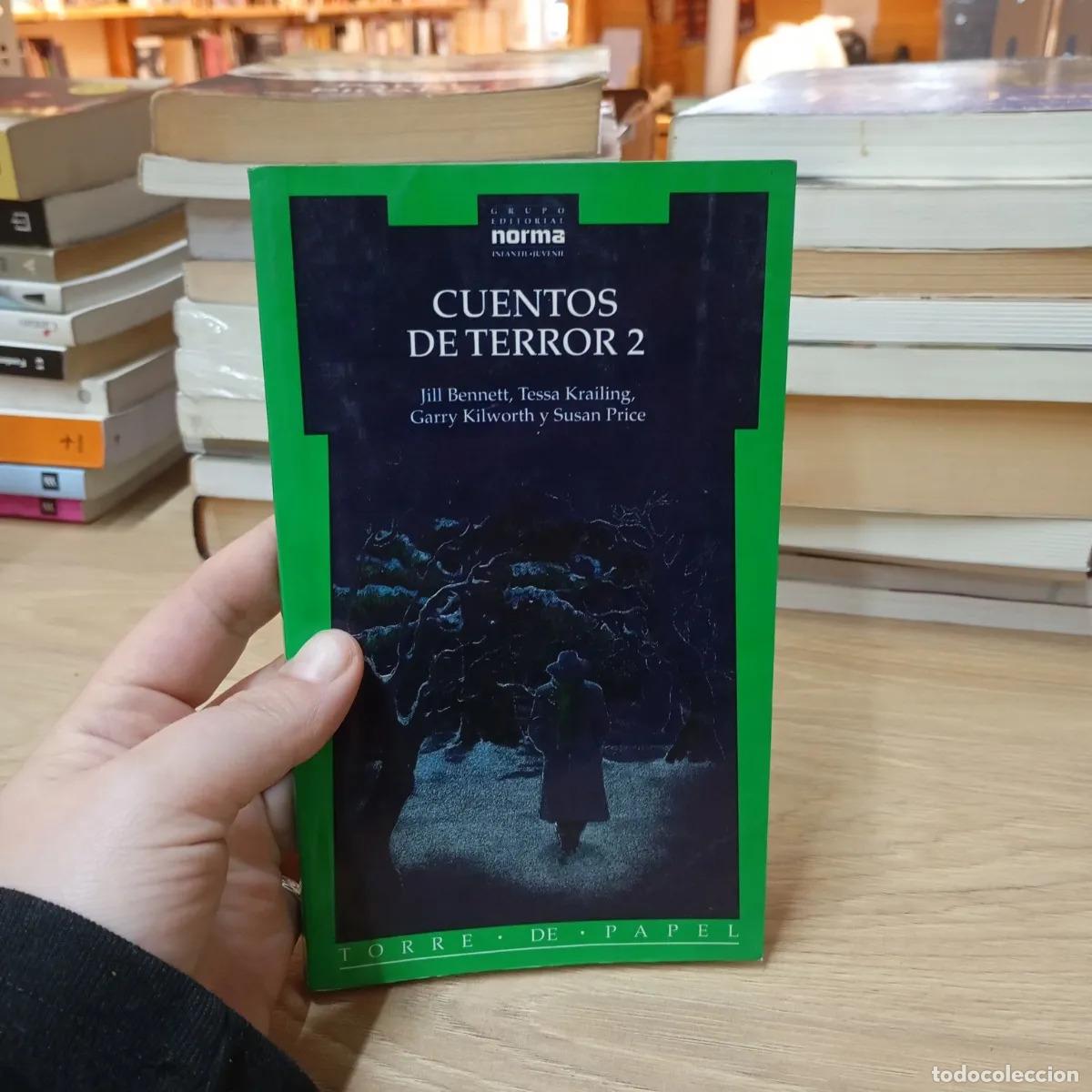 B&uuml;cher: Cuentos de terror 2 - VVAA