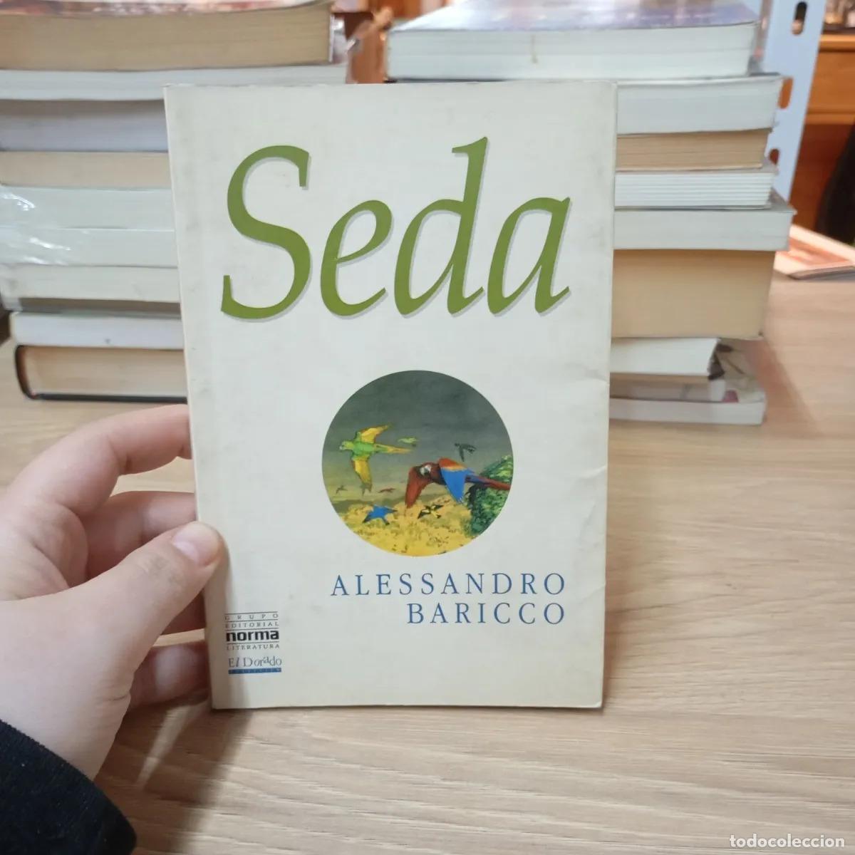 B&uuml;cher: Seda - Alessandro Baricco