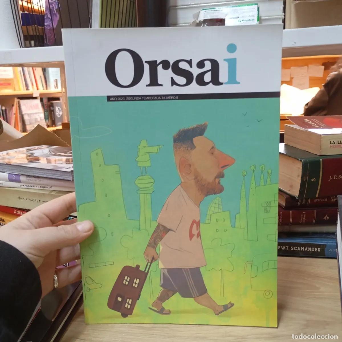 B&uuml;cher: Orsai 2a temp num 8 - VVAA