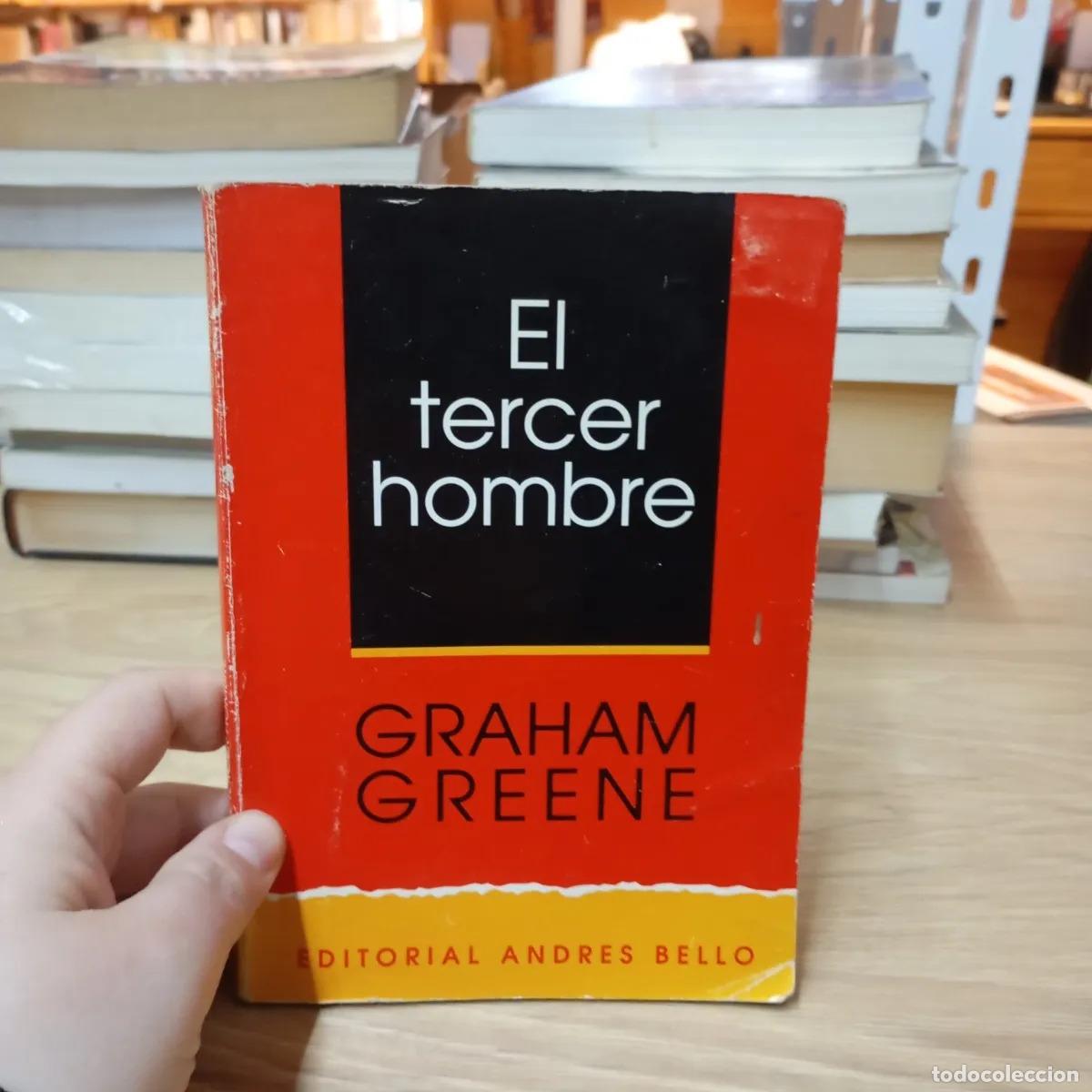B&uuml;cher: El tercer hombre - Graham Greene