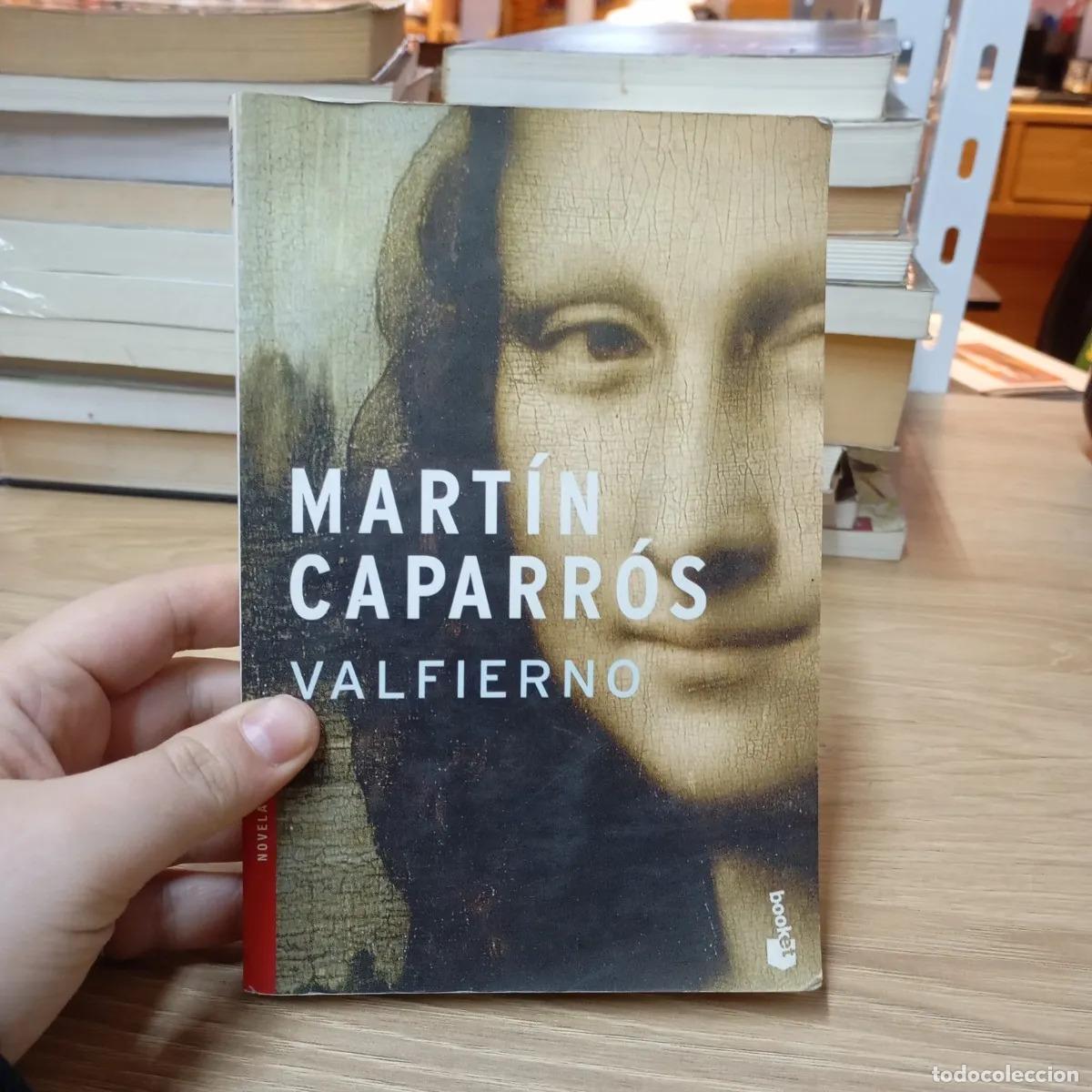 books: Valfierno - Mart&iacute;n Caparr&oacute;s