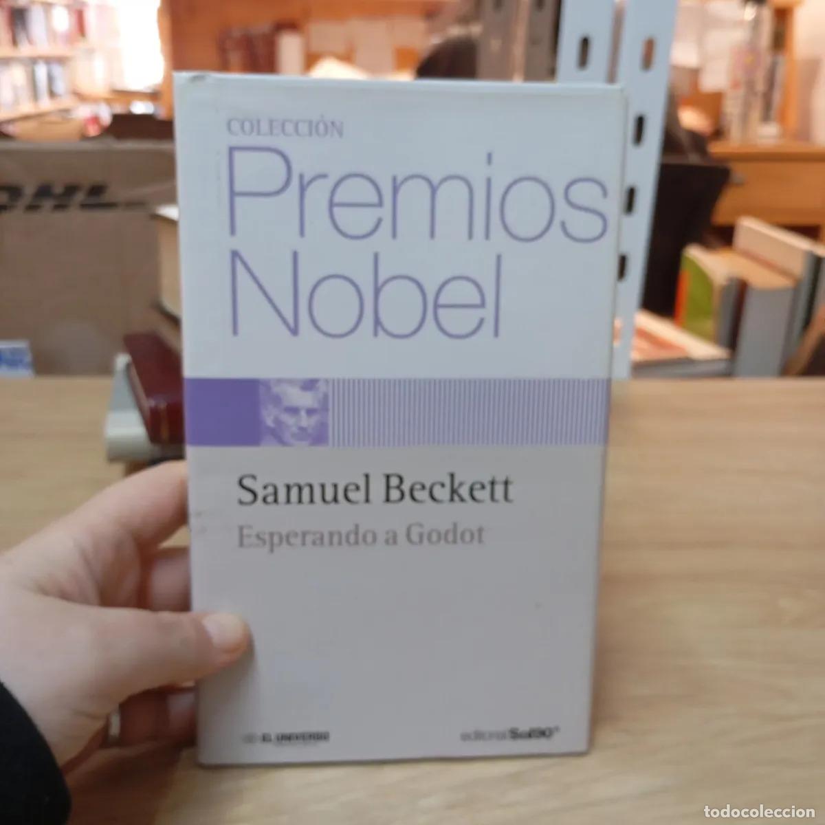 B&uuml;cher: Esperando a Godot - Samuel Beckett