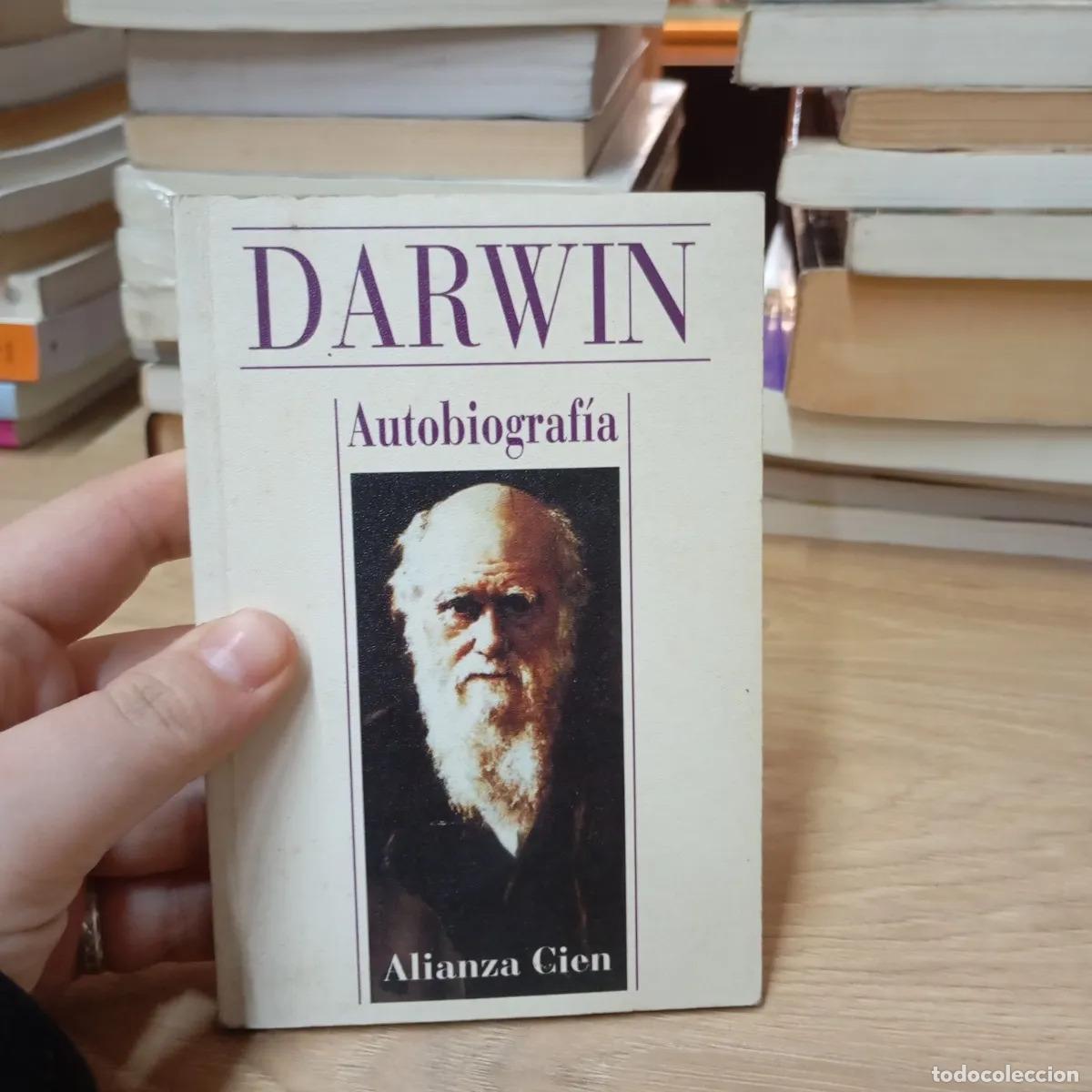 Libros: Autobiograf&iacute;a - Charles Darwin