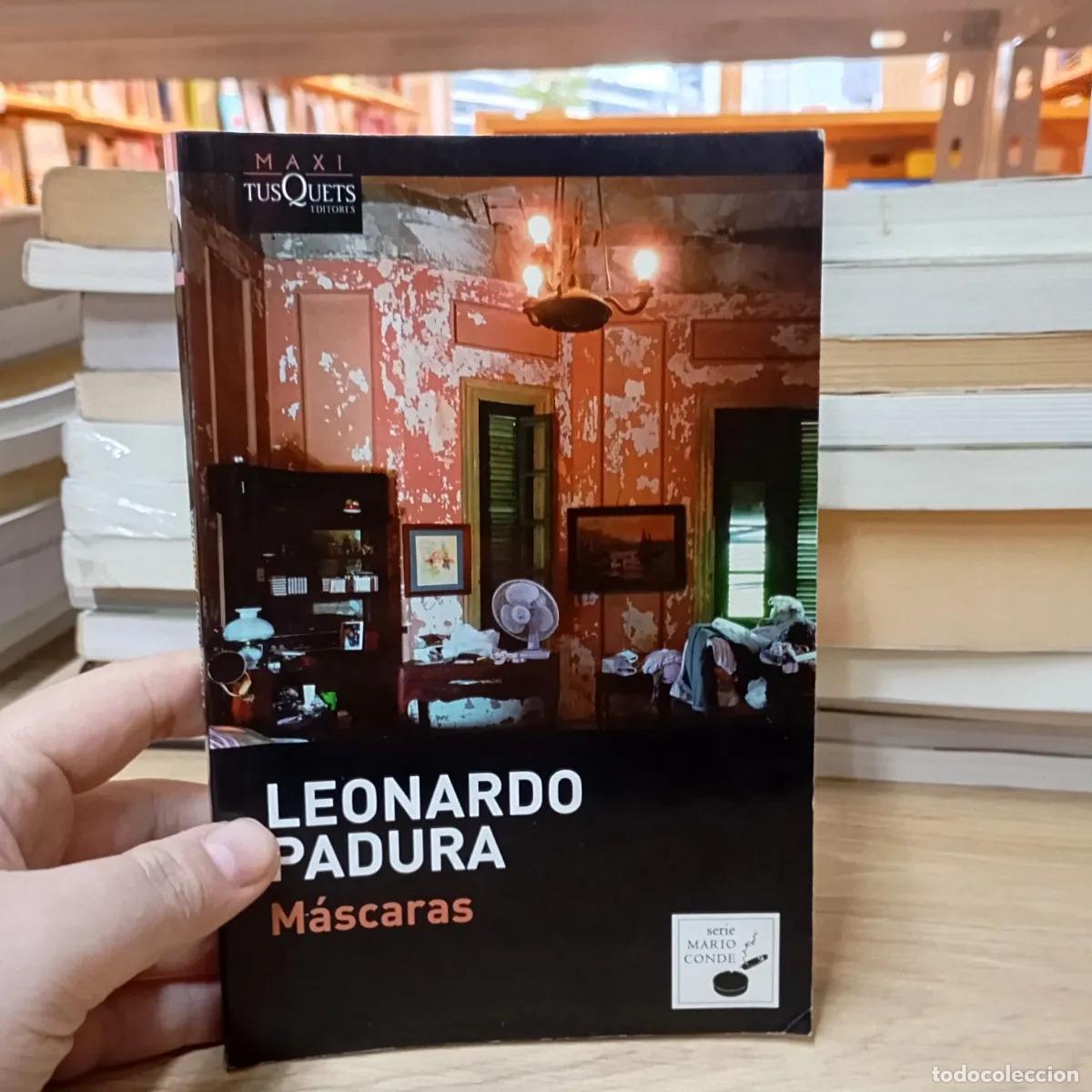 B&uuml;cher: M&aacute;scaras - Leonardo Padura