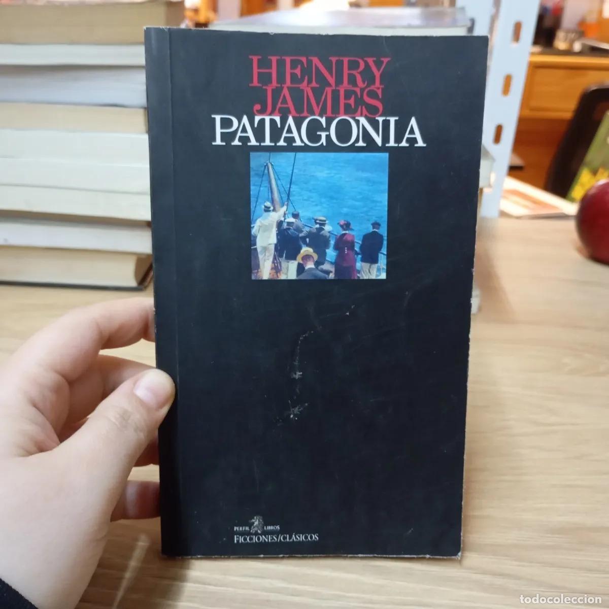 Libri di seconda mano: Patagonia - Henry James
