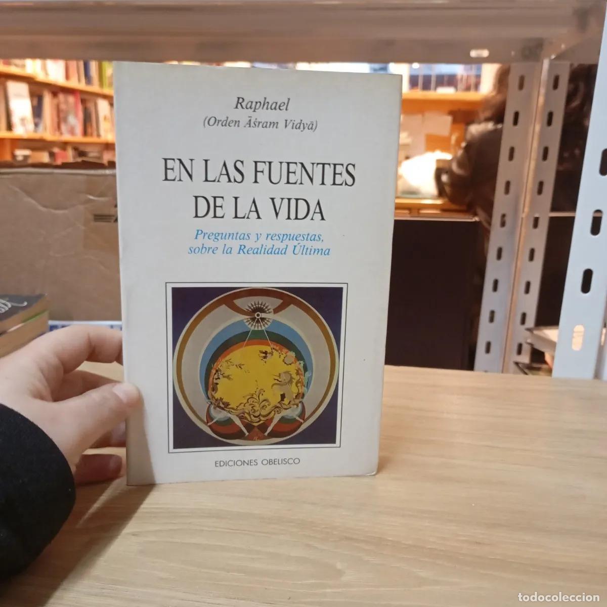 B&uuml;cher: En las fuentes de la vida - Raphael