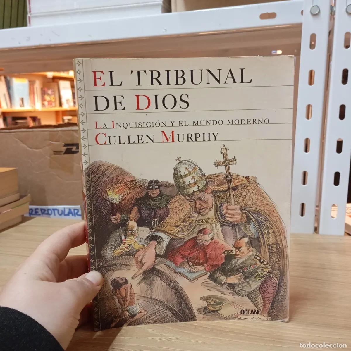 El tribunal de dios - Cullen Murphy