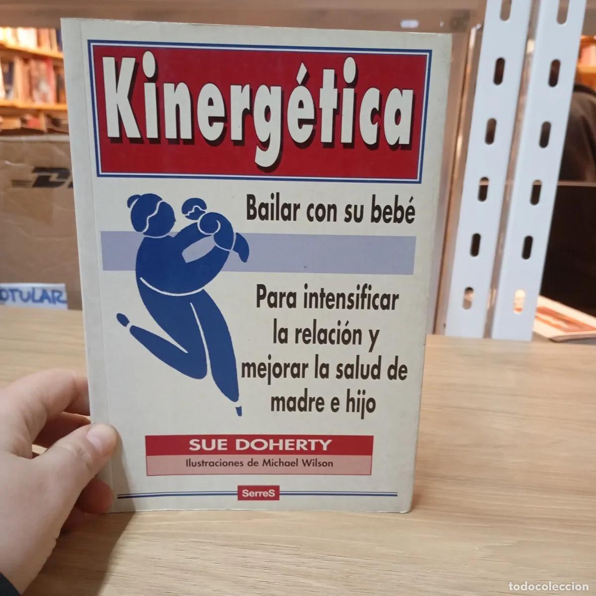 Kinerg&eacute;tica - Sue Doherty