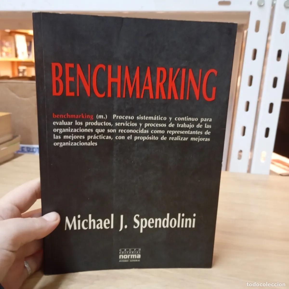 Benchmarking - Michael Spendolini