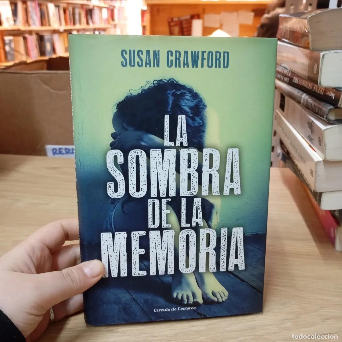 Libros: La sombra de la memoria - Susan Crawford