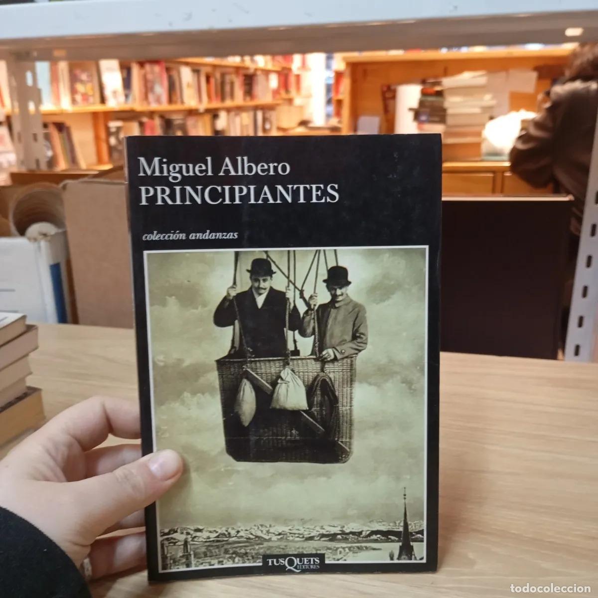 Principiantes - Miguel Albero