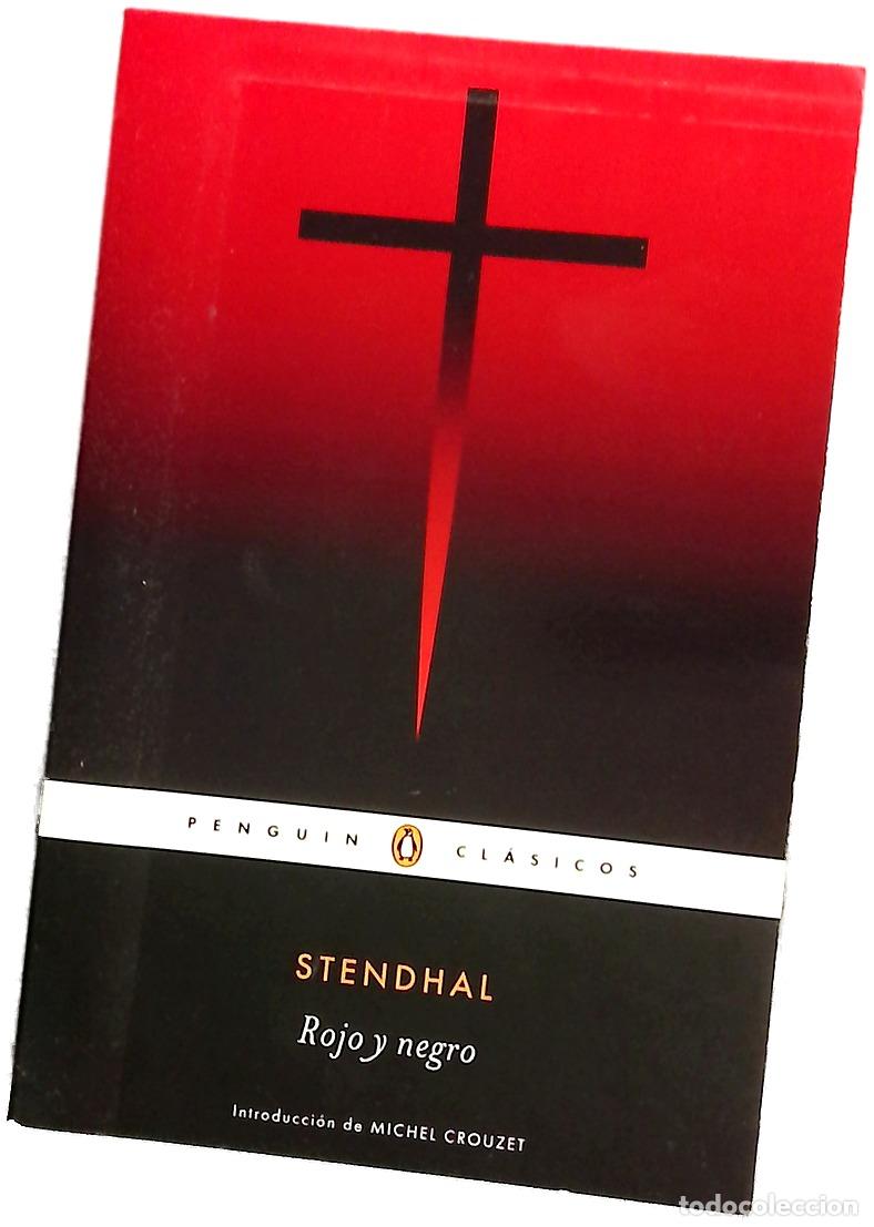 Libri di seconda mano: Rojo y negro - Stendhal; Vilanova, Antonio
