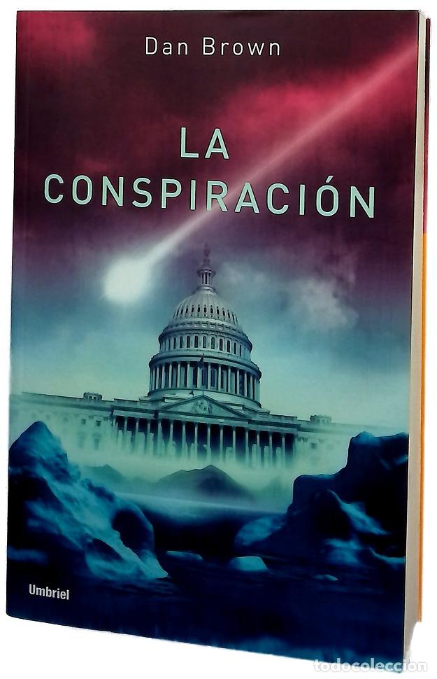 Libri di seconda mano: La conspiraci&oacute;n - Brown, Dan