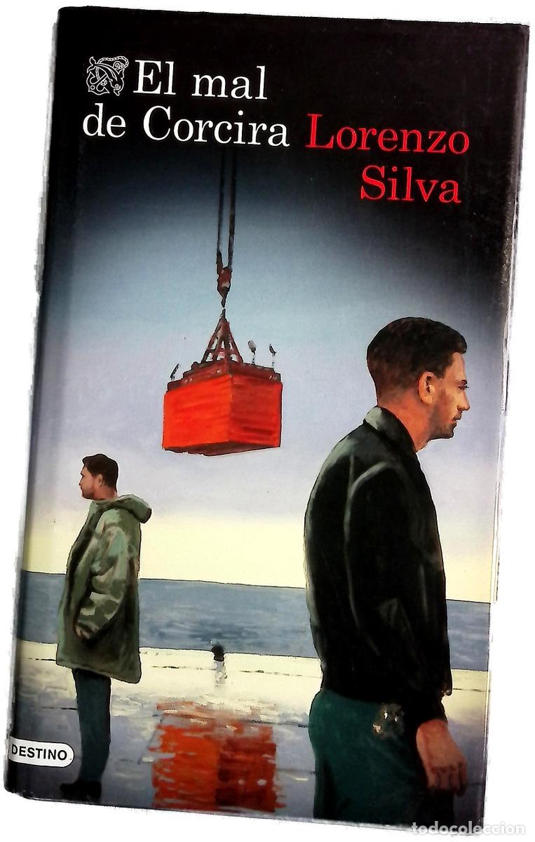 Libri di seconda mano: El mal de Corcira - Silva, Lorenzo