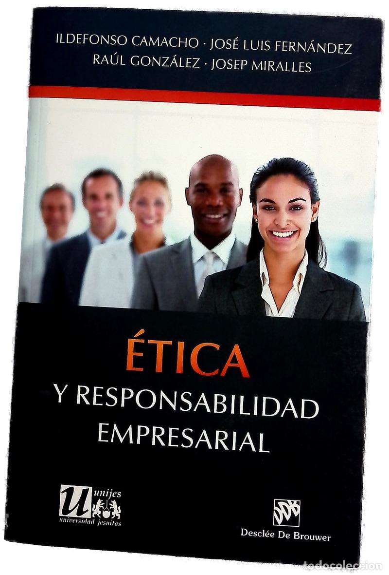 Libri di seconda mano: &Eacute;tica y responsabilidad empresarial