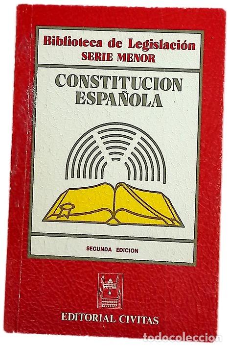 B&uuml;cher: Constituci&oacute;n espa&ntilde;ola - Espa&ntilde;a