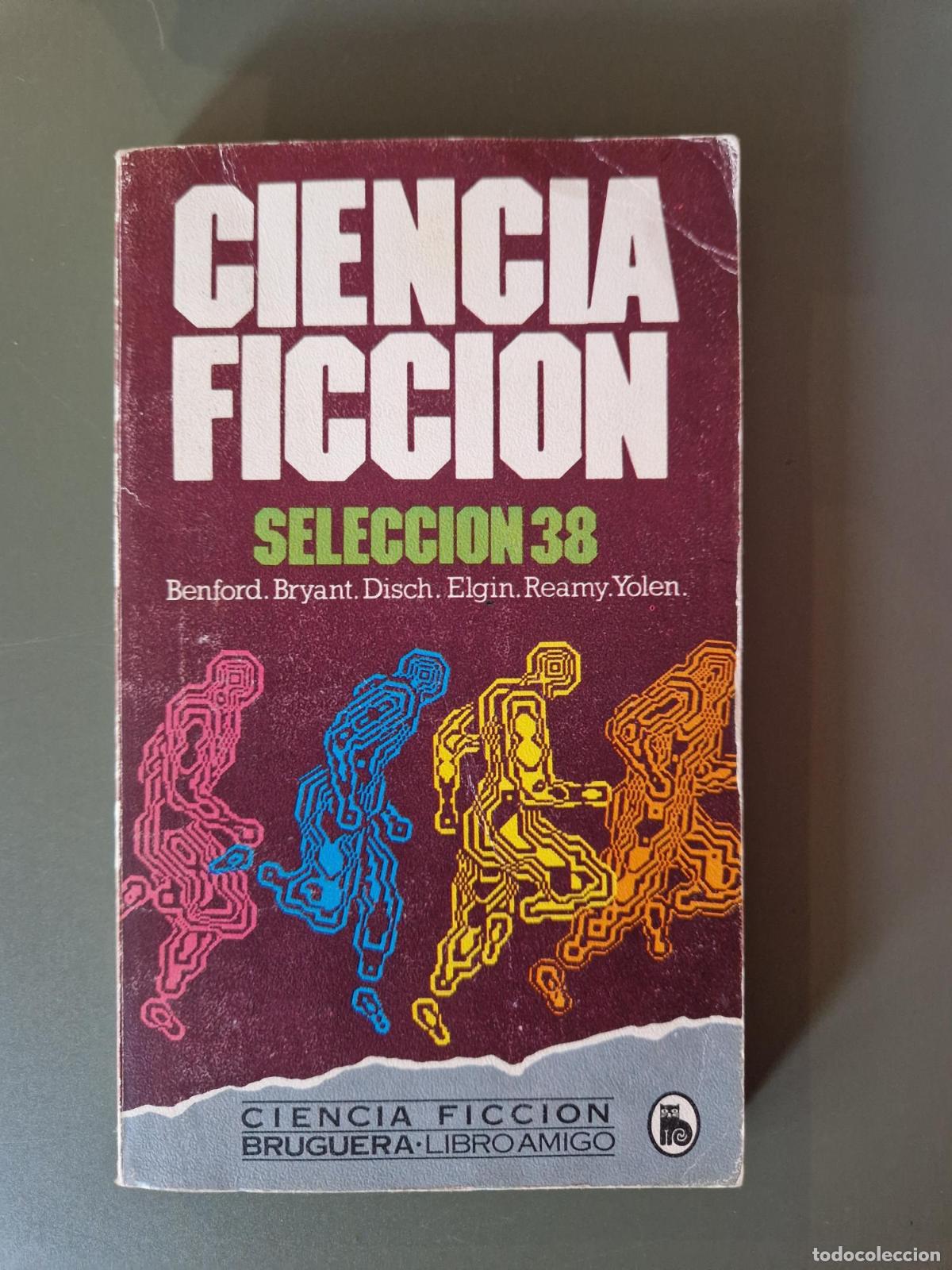 Libri di seconda mano: Ciencia ficci&oacute;n, Selecci&oacute;n 38 - V.v.a.a
