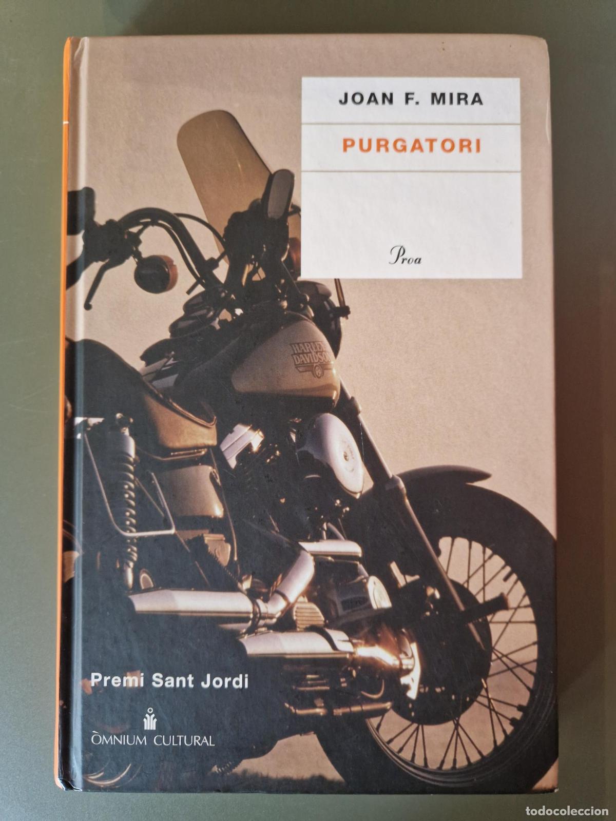 books: Purgatori (J.F. Mira) - Joan Francesc Mira