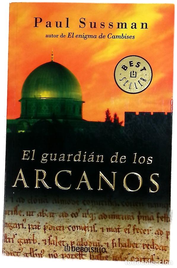 Libros: El guardi&aacute;n de los Arcanos