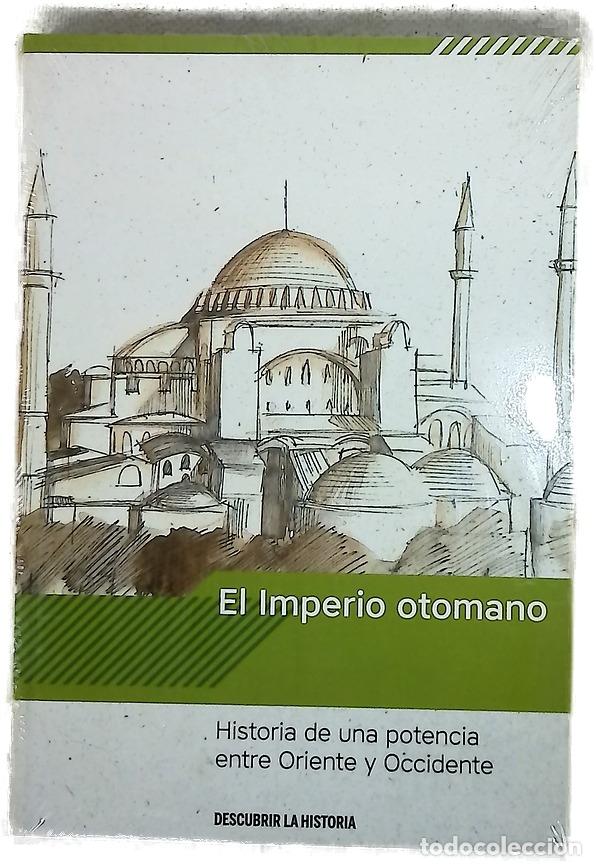 Libros: El Imperio otomano : historia de una potencia entre Oriente y Occidente