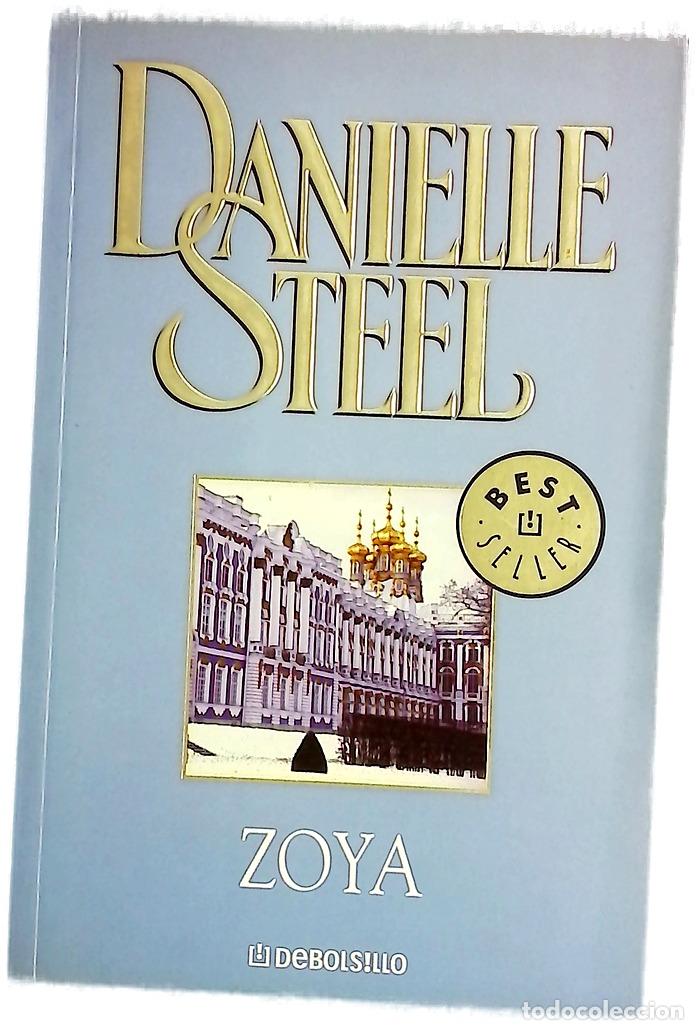 Libros: Zoya - Steel, Danielle; Menini, Mar&iacute;a Antonia