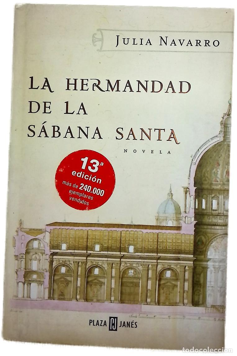 Libros: La hermandad de la S&aacute;bana Santa