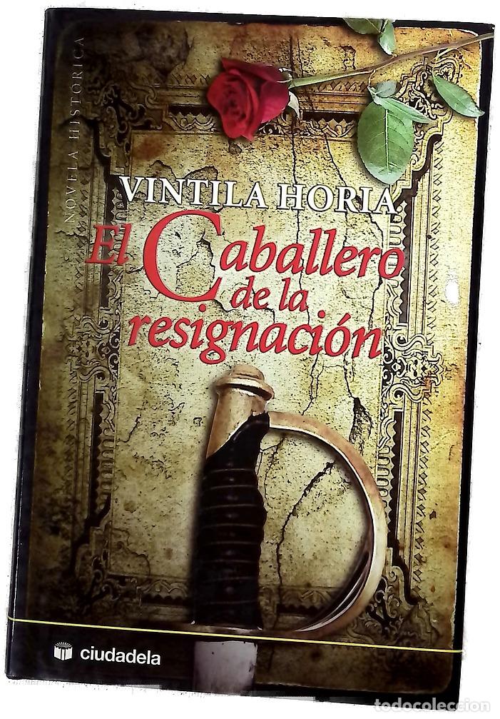 B&uuml;cher: El caballero de la resignaci&oacute;n